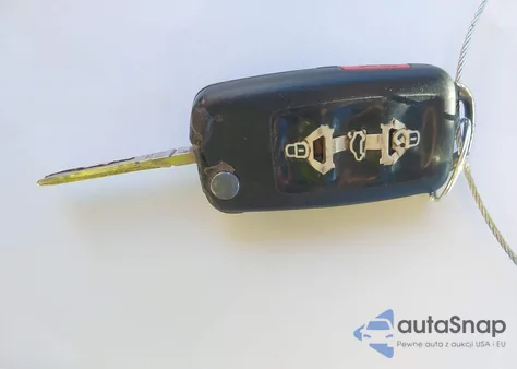 2011 Volkswagen Jetta из США, поврежденный, VIN 3VWLW21K6BM312750